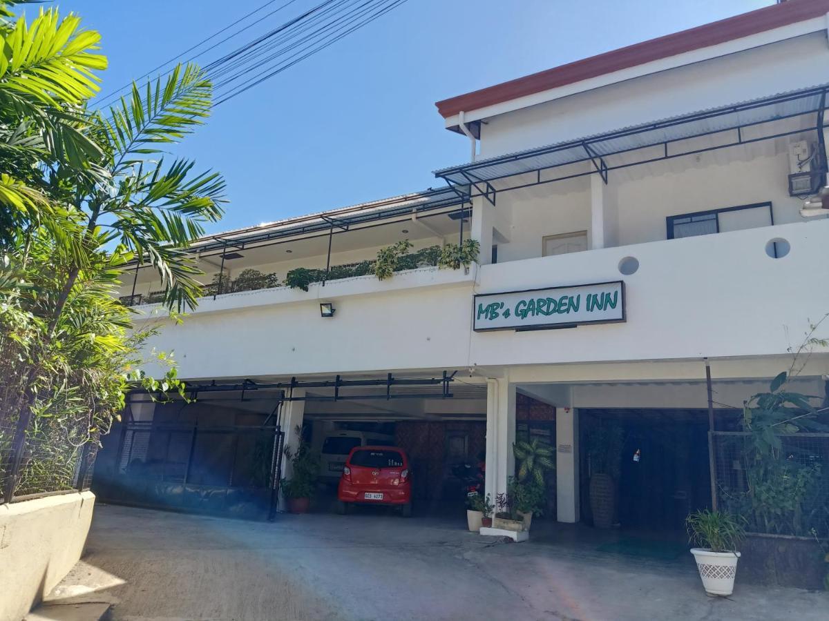 MB's Garden Inn Lapu-Lapu City Buitenkant foto