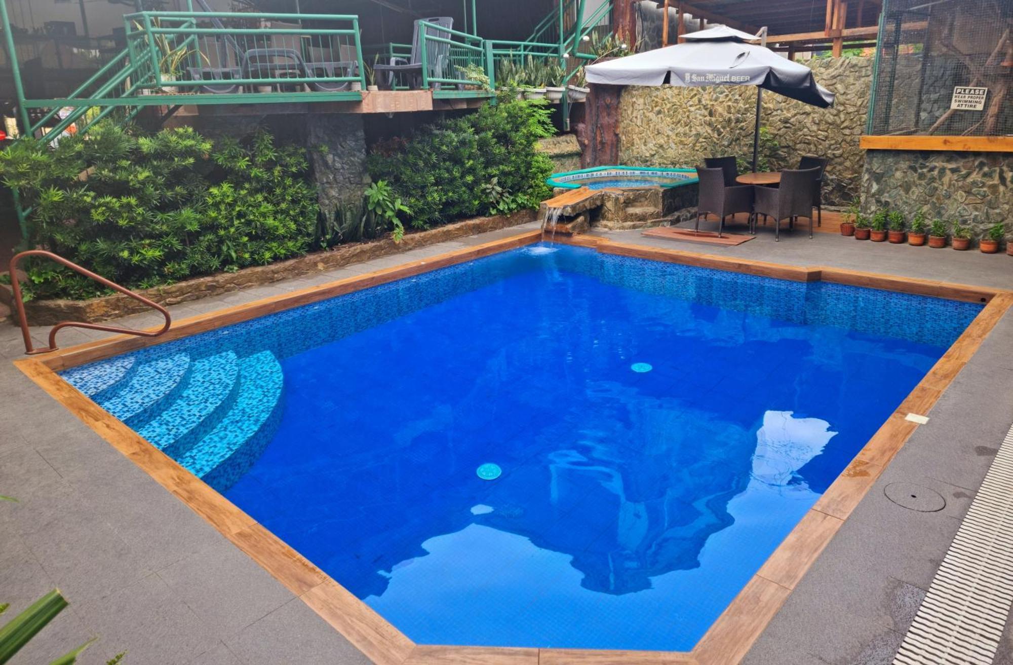 MB's Garden Inn Lapu-Lapu City Buitenkant foto