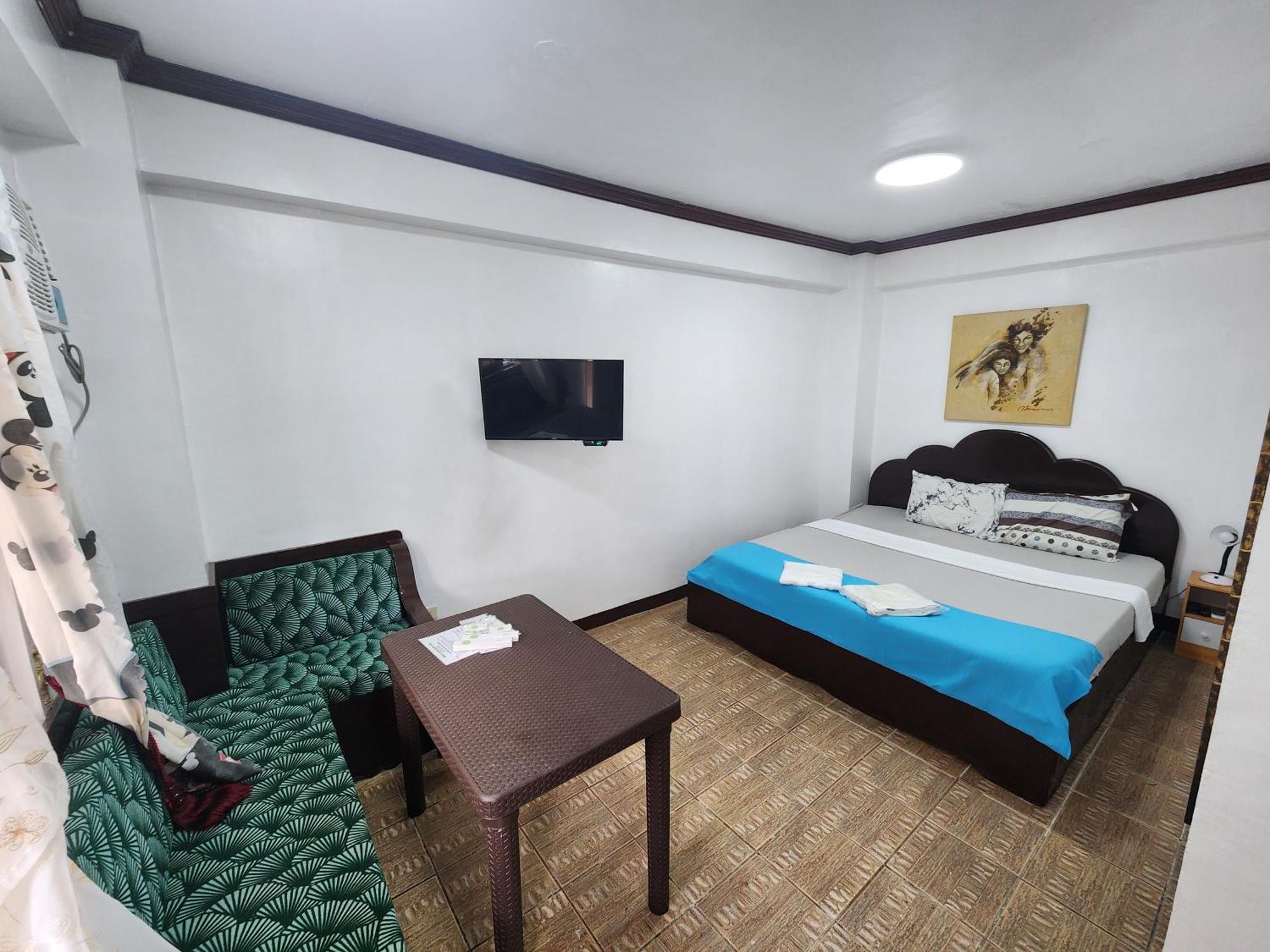 MB's Garden Inn Lapu-Lapu City Buitenkant foto
