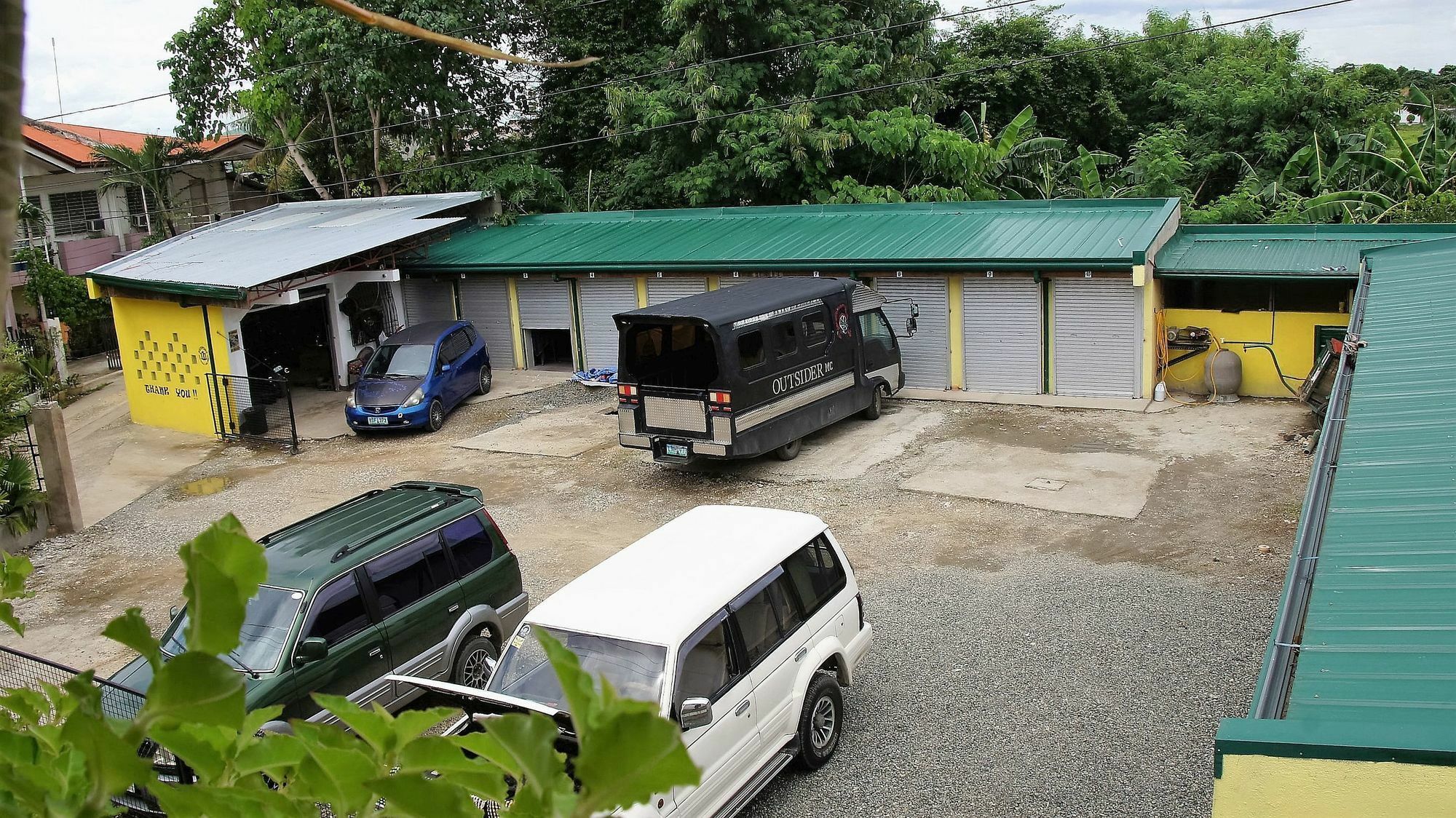 MB's Garden Inn Lapu-Lapu City Buitenkant foto